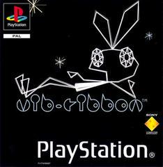 Vib-Ribbon - PAL Playstation - Destination Retro