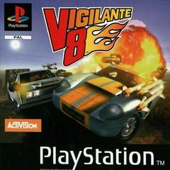 Vigilante 8 - PAL Playstation - Destination Retro