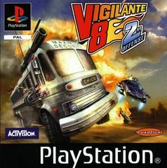 Vigilante 8 2nd Offense - PAL Playstation - Destination Retro