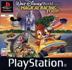Walt Disney World Quest: Magical Racing Tour - PAL Playstation - Destination Retro