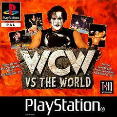 WCW vs the World - PAL Playstation - Destination Retro