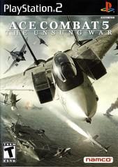 Ace Combat 5 Unsung War - Playstation 2 - Destination Retro