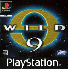 Wild 9 - PAL Playstation - Destination Retro
