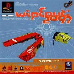 Wipeout 2097 - PAL Playstation - Destination Retro