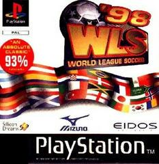 World League Soccer '98 - PAL Playstation - Destination Retro