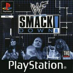 WWF Smackdown - PAL Playstation - Destination Retro