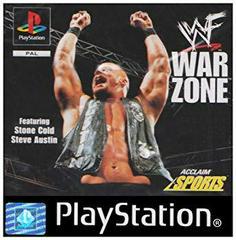 WWF War Zone - PAL Playstation - Destination Retro
