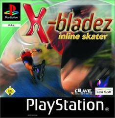 X-Bladez Inline Skater - PAL Playstation - Destination Retro
