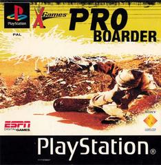 XGames Pro Boarder - PAL Playstation - Destination Retro