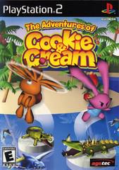 Adventures Cookie and Cream - Playstation 2 - Destination Retro