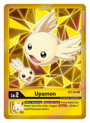 Upamon [BT3-003] (Event Pack 2) [Release Special Booster Ver.1.5] - Destination Retro