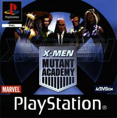 X-Men Mutant Academy - PAL Playstation - Destination Retro