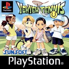 YehYeh Tennis - PAL Playstation - Destination Retro
