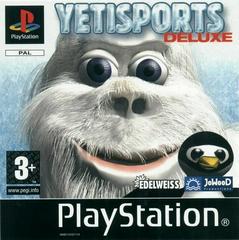Yetisports Deluxe - PAL Playstation - Destination Retro
