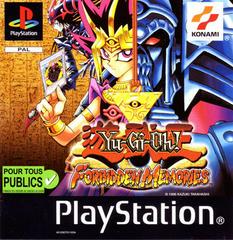 Yu-Gi-Oh Forbidden Memories - PAL Playstation - Destination Retro