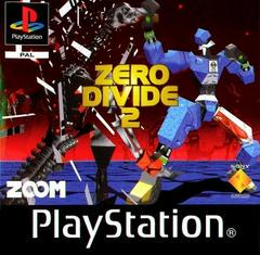 Zero Divide 2 - PAL Playstation - Destination Retro
