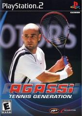 Agassi Tennis Generation - Playstation 2 - Destination Retro