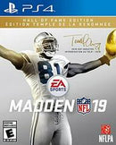 Madden NFL 19 [Hall of Fame Edition] - Playstation 4 - Destination Retro