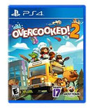 Overcooked 2 - Playstation 4 - Destination Retro