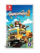 Overcooked 2 - Nintendo Switch - Destination Retro