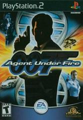 007 Agent Under Fire - Playstation 2 - Destination Retro