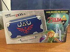 New Nintendo 2DS XL Hylian Shield Edition - Nintendo 3DS - Destination Retro
