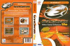 Gameshark Lite - Sega Dreamcast - Destination Retro