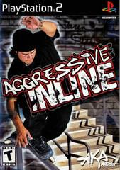 Aggressive Inline - Playstation 2 - Destination Retro