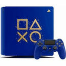 Playstation 4 1TB Slim Days of Play Console - Playstation 4 - Destination Retro