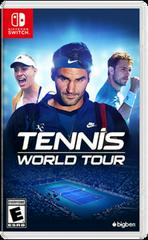 Tennis World Tour - Nintendo Switch - Destination Retro