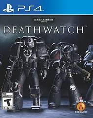 Warhammer 40,000 Deathwatch - Playstation 4 - Destination Retro