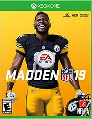 Madden NFL 19 - Xbox One - Destination Retro
