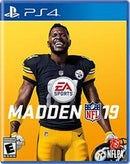Madden NFL 19 - Playstation 4 - Destination Retro