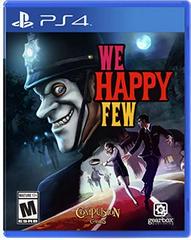 We Happy Few - Playstation 4 - Destination Retro