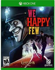 We Happy Few - Xbox One - Destination Retro