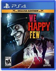 We Happy Few Deluxe Edition - Playstation 4 - Destination Retro