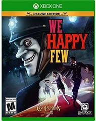 We Happy Few Deluxe Edition - Xbox One - Destination Retro