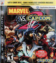 Marvel vs Capcom 2 - Playstation 3 - Destination Retro