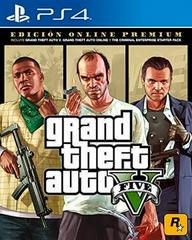 Grand Theft Auto V [Premium Edition] - Playstation 4 - Destination Retro