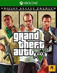 Grand Theft Auto V [Premium Edition] - Xbox One - Destination Retro