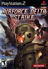 Airforce Delta Strike - Playstation 2 - Destination Retro