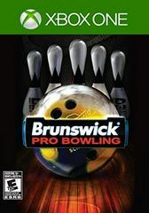 Brunswick Pro Bowling - Xbox One - Destination Retro