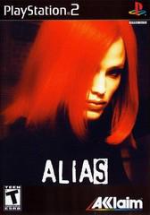 Alias - Playstation 2 - Destination Retro