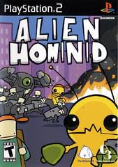 Alien Hominid - Playstation 2 - Destination Retro