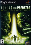 Aliens vs. Predator Extinction - Playstation 2 - Destination Retro
