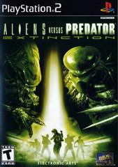 Aliens vs. Predator Extinction - Playstation 2 - Destination Retro