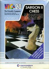 Sargon II Chess - Vic-20 - Destination Retro