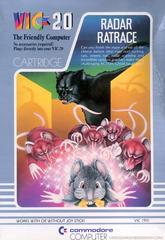 Radar Ratrace - Vic-20 - Destination Retro