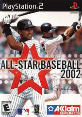 All-Star Baseball 2002 - Playstation 2 - Destination Retro