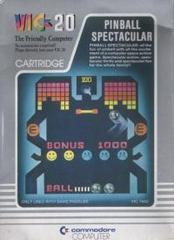 Pinball Spectacular - Vic-20 - Destination Retro